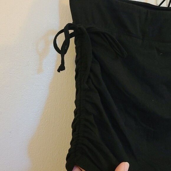 Satva organic pre-shrunk cotton Sukha multi-color legging New size small - Picture 3 of 10